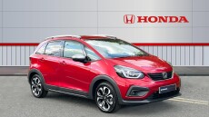 Honda Jazz 1.5 i-MMD Hybrid Crosstar EX 5dr eCVT Hybrid Hatchback